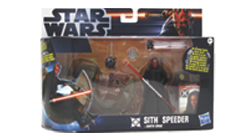 Darth Maul Star Wars toy
