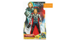 Thor movie toy